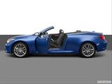  Driver's side profile with drivers side door open photo